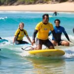 Surf-Lessons-at-Hiriketiya-Beach