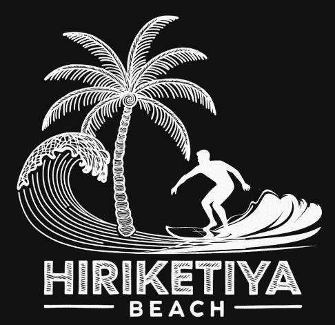 hiriketiyabeach Logo